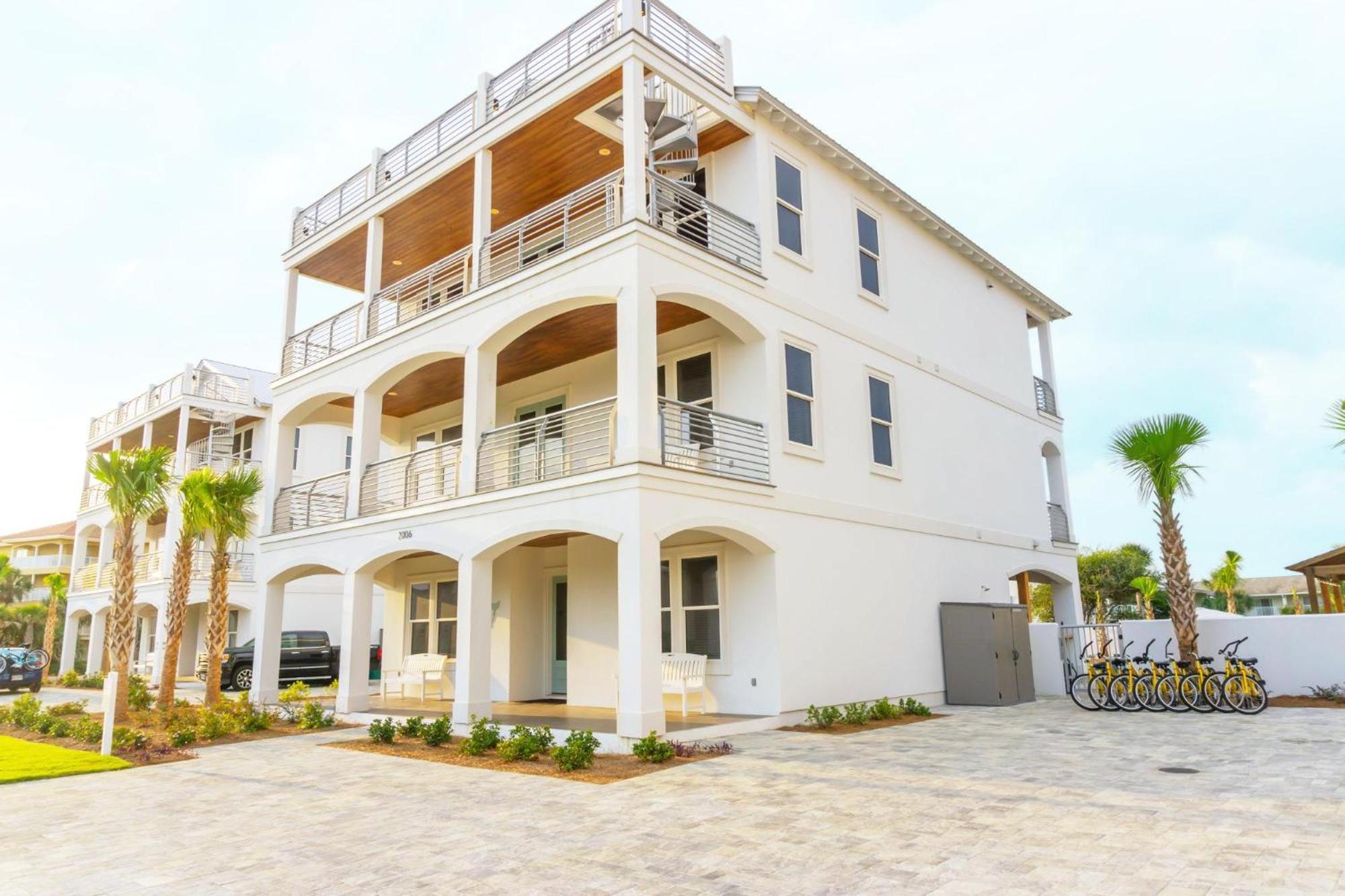 Villa Gray Whale Destin Exterior foto