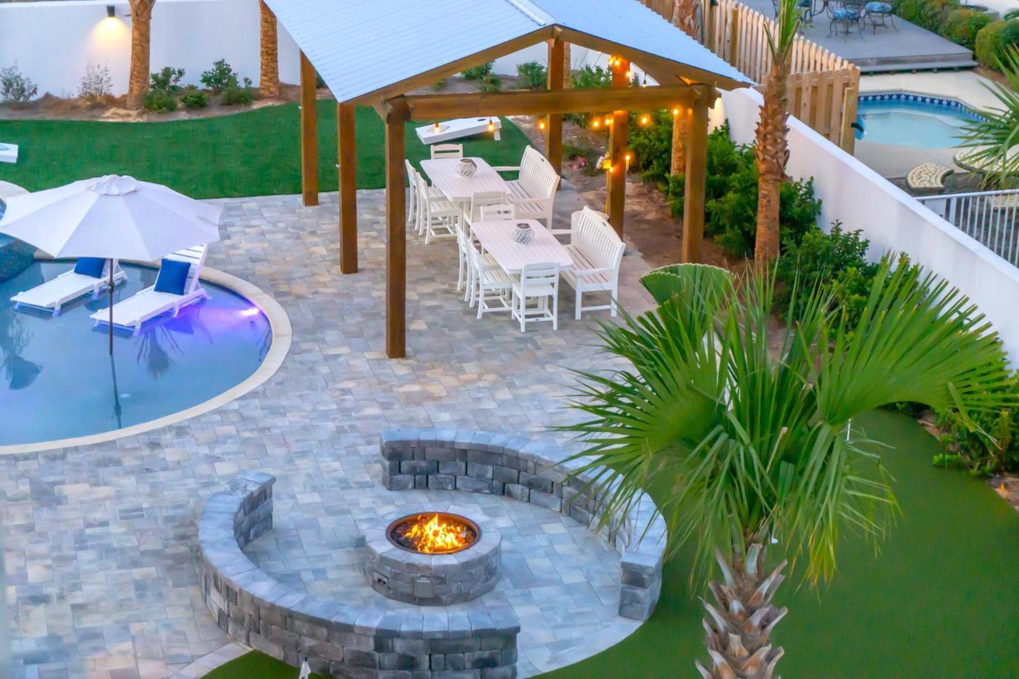 Villa Gray Whale Destin Exterior foto