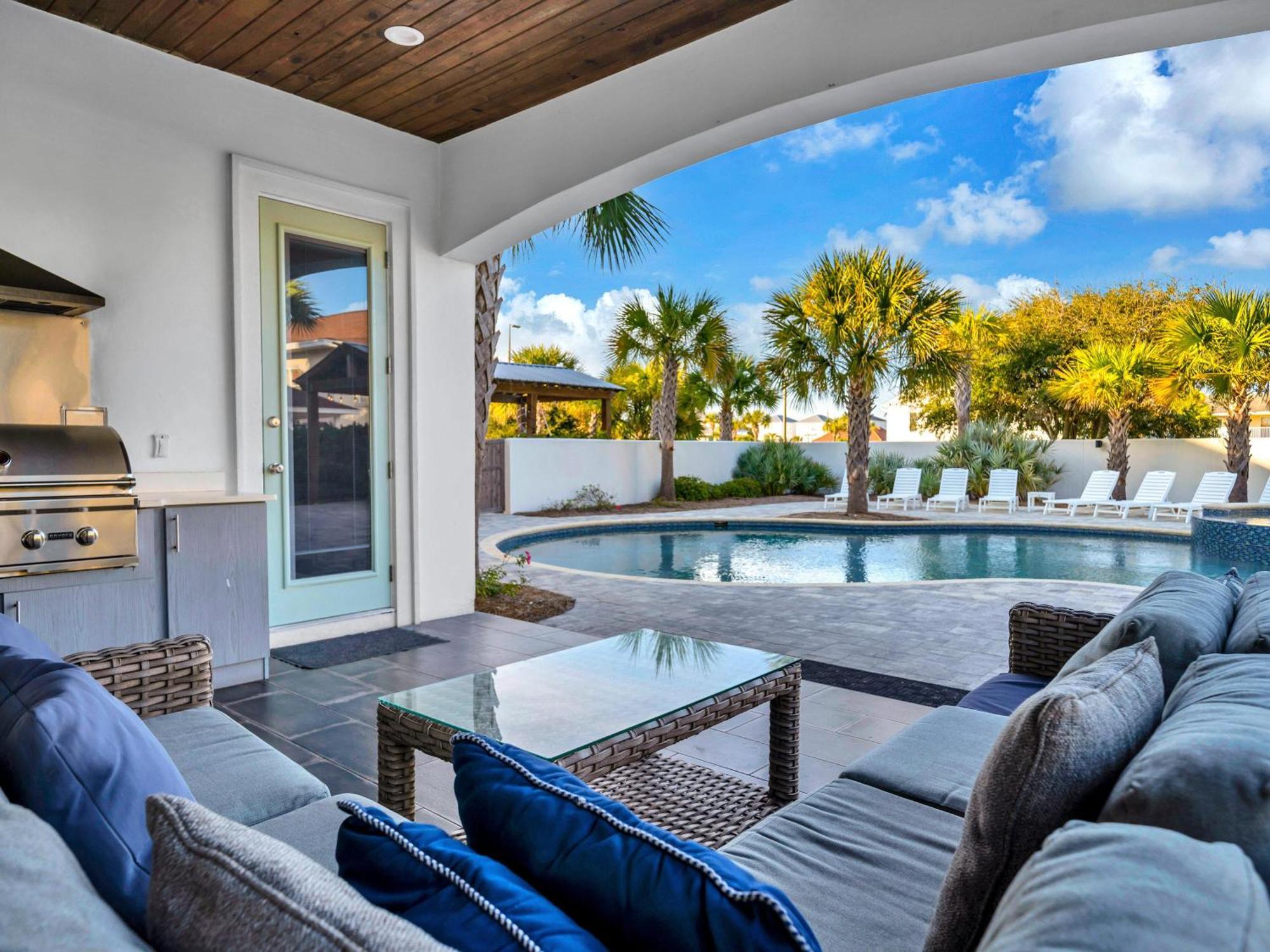 Villa Gray Whale Destin Exterior foto