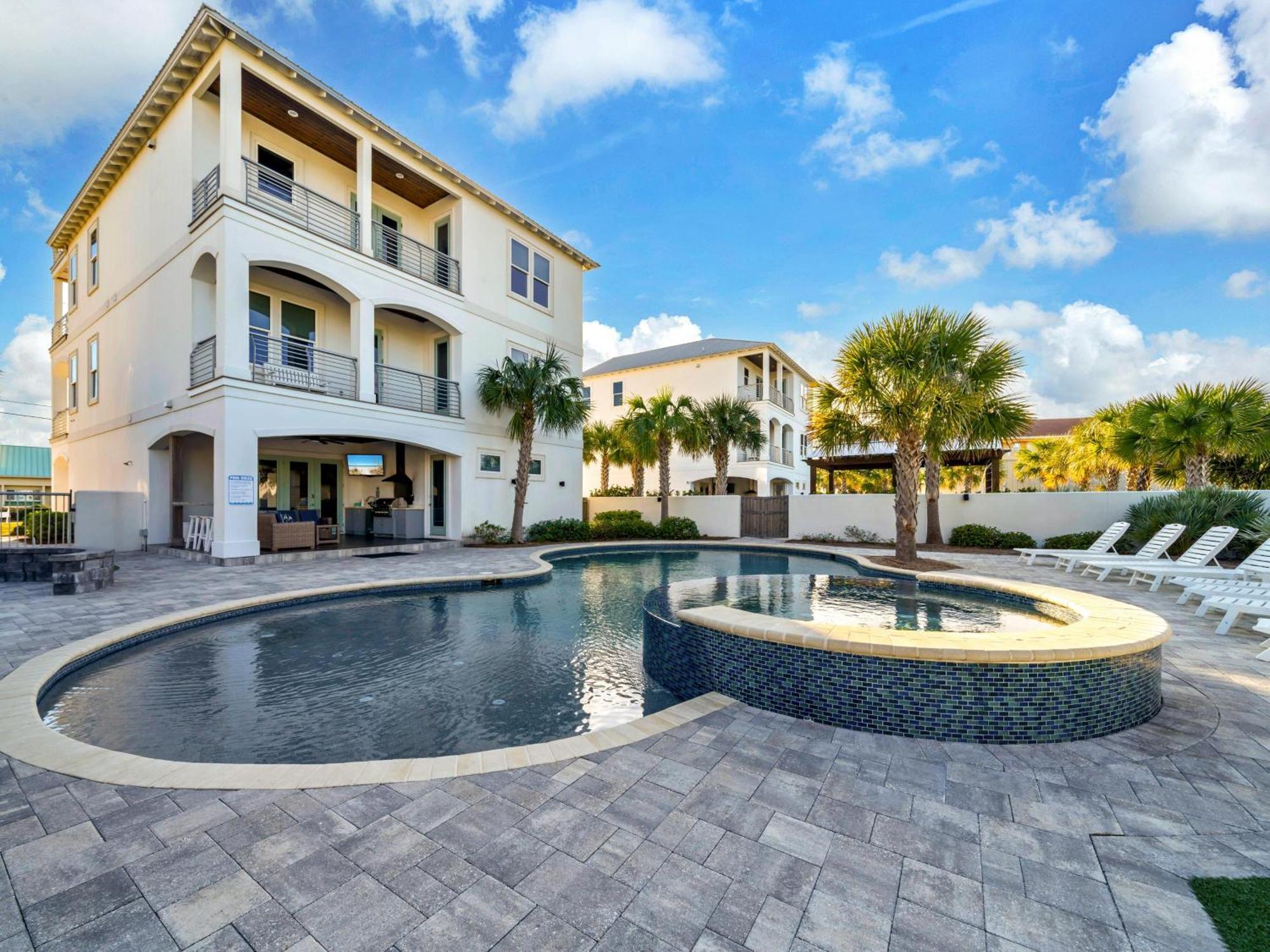 Villa Gray Whale Destin Exterior foto