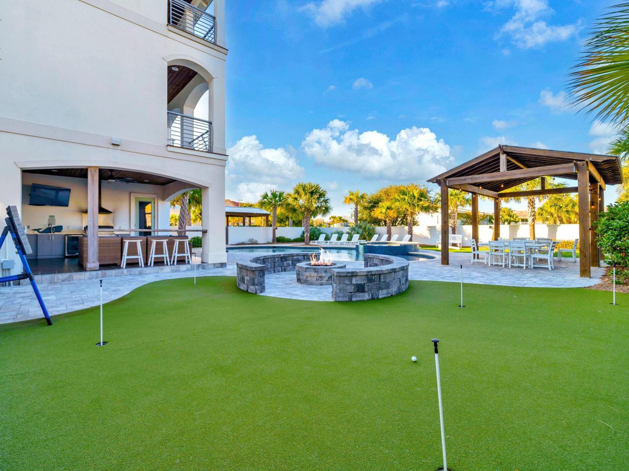 Villa Gray Whale Destin Exterior foto